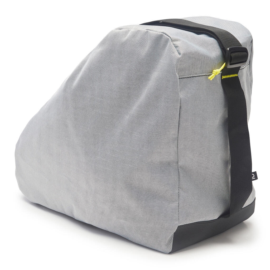 SAC ROLLER 100 S GRIS